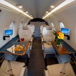 private jet